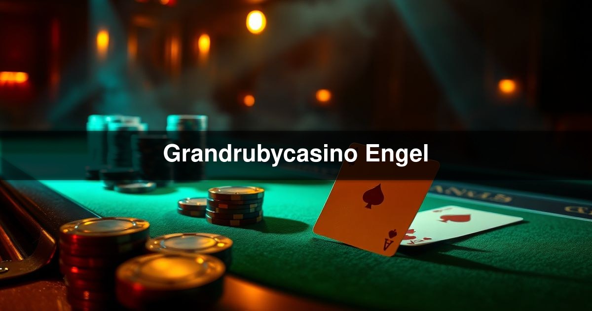 Grandrubycasino Engel