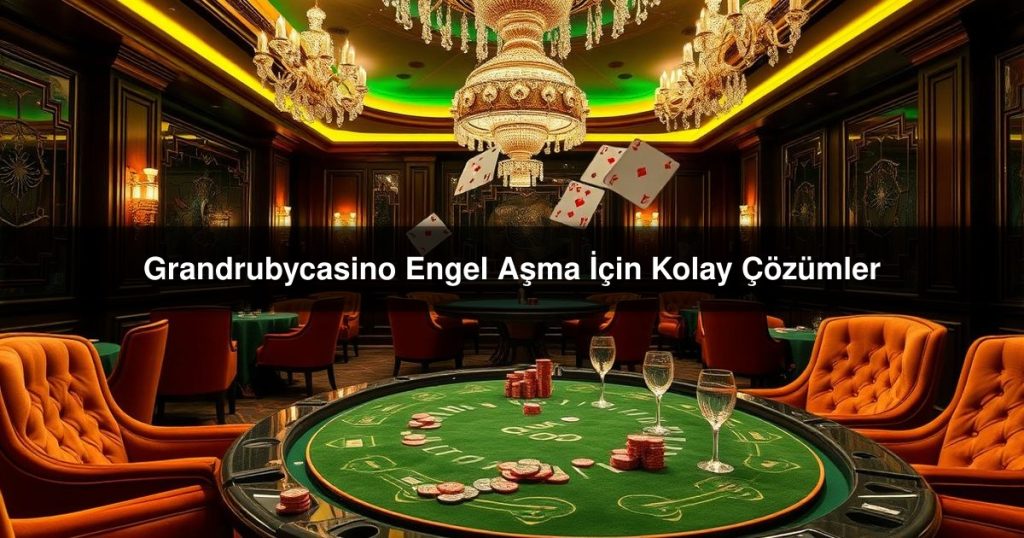 Grandrubycasino Engel