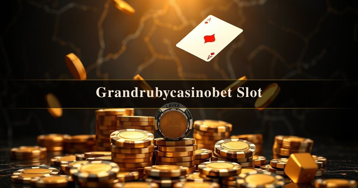 Grandrubycasinobet Slot