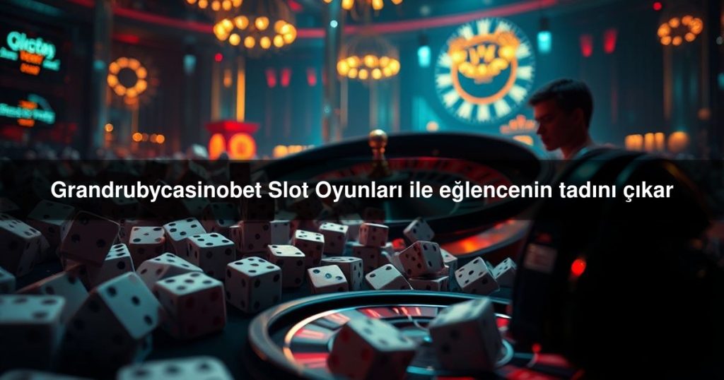 Grandrubycasinobet Slot