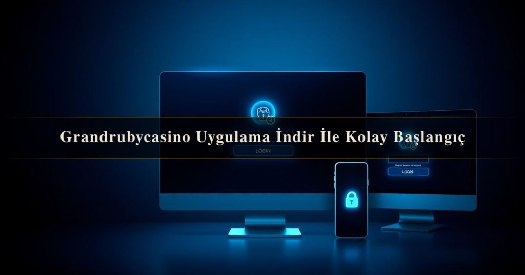 Grandrubycasino Uygulama