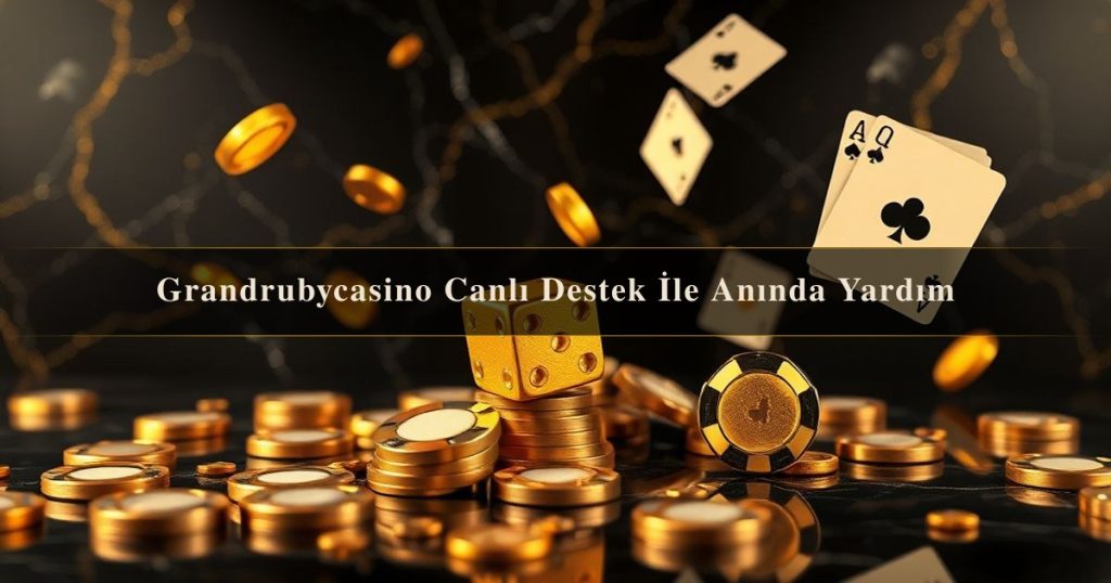 Grandrubycasino Canlı
