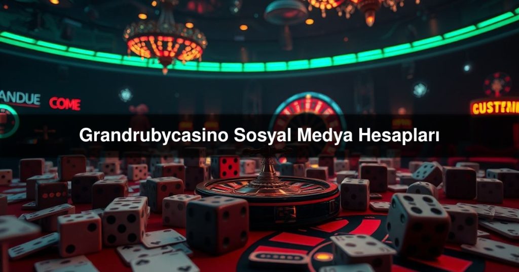 Grandrubycasino Sosyal
