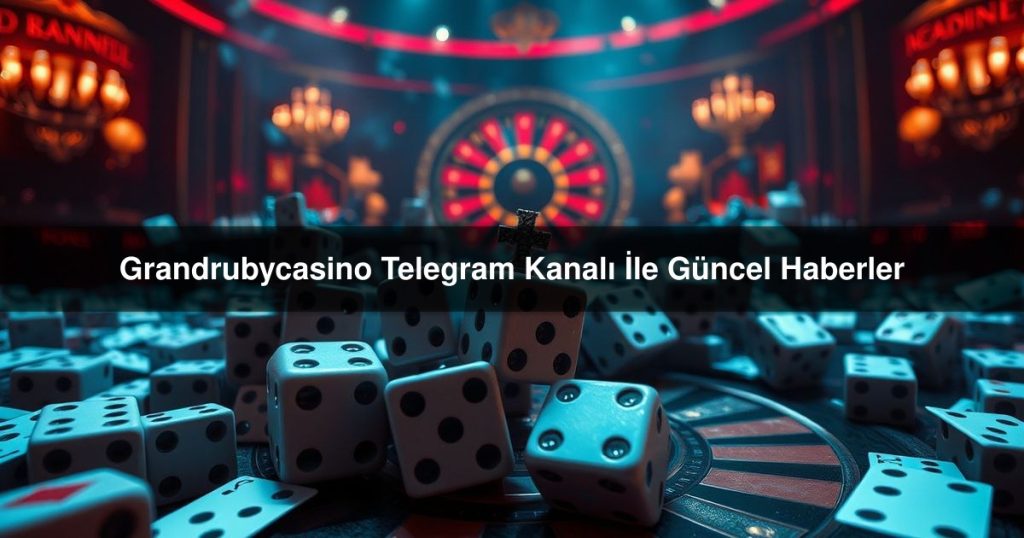 Grandrubycasino Telegram